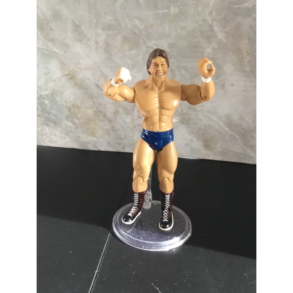 WWE Jakks Pacific Roddy Piper Action Figure 2003 Classic Superstars Loose